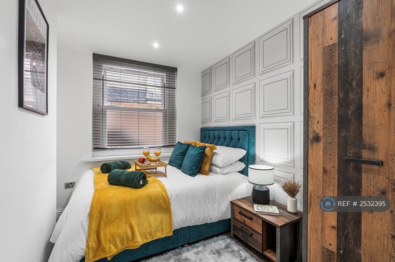 1 bedroom flat in Windsor Court, Brighton, BN1 (1 bed) (#2532395)