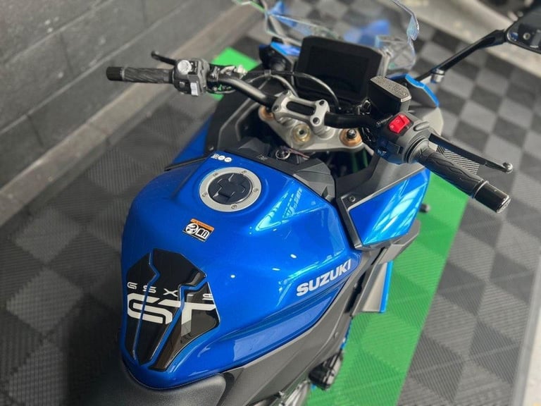 2022 22 SUZUKI GSX-S1000GT+ FINANCE SPECIALISTS APPLY NOW