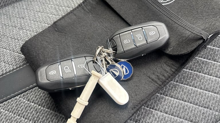 2024 Peugeot 2008 1.2 PureTech 130 Allure 5dr Petrol Estate Estate Petrol Manual