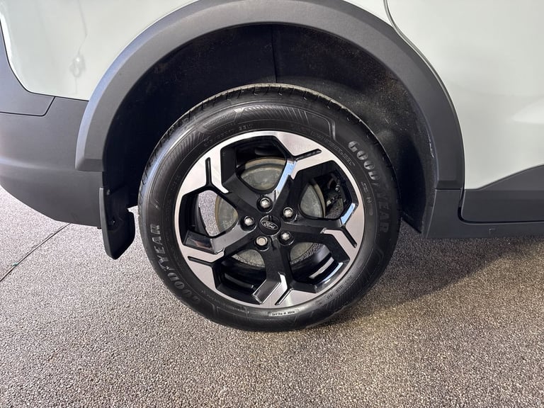 2024 Ford Transit Courier 1.0 EcoBoost 125ps Active Van Van Petrol Manual