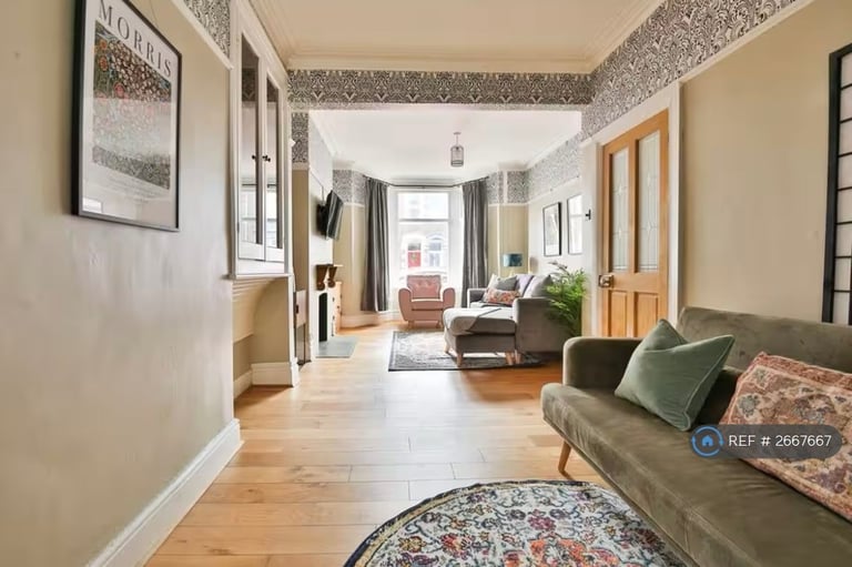 3 bedroom house in Donald Street, Cardiff, CF24 (3 bed) (#2667667)