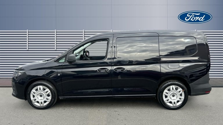 2025 Ford Transit Connect 250 L2 Petrol 1.5 EcoBoost PHEV 150 Trend Van Auto Van Hybrid Automatic