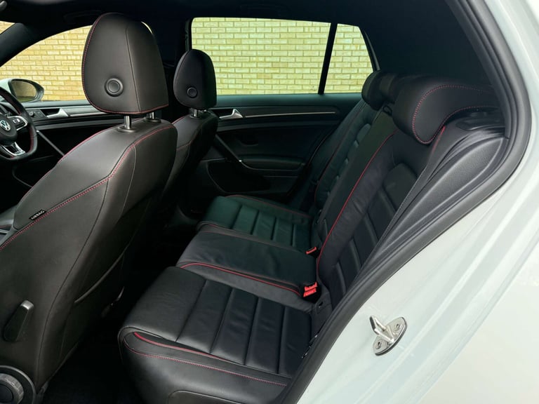 2020 Volkswagen Golf 2.0 Golf GTi Performance TSi Semi-Auto 5dr Hatchback Petrol Automatic