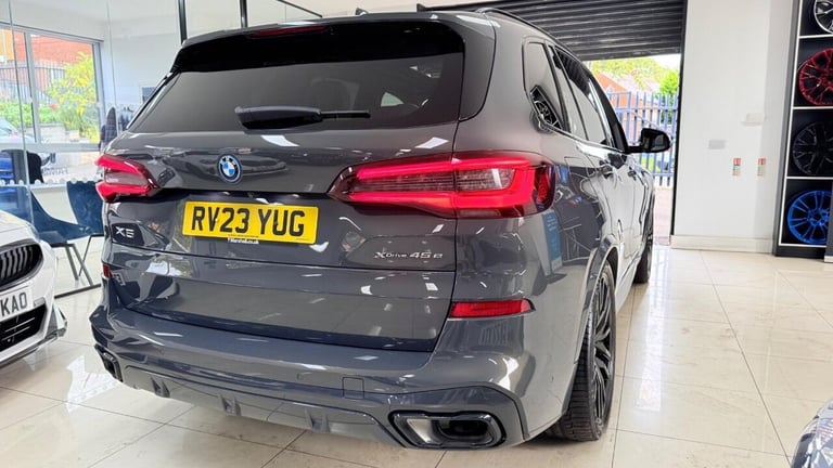 2023 BMW X5 xDrive45e M Sport 5dr Auto ESTATE PETROL/ELECTRIC Automatic