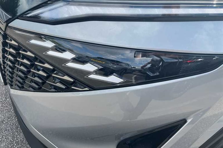 2025 Nissan Qashqai 1.3 DIG-T MH N-CONNECTA 5DR Hatchback Petrol Manual