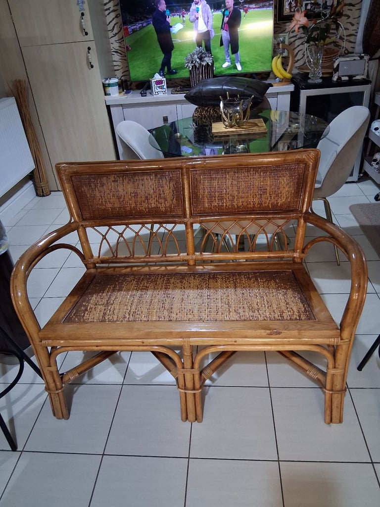 Indoor Wooden bench/seat