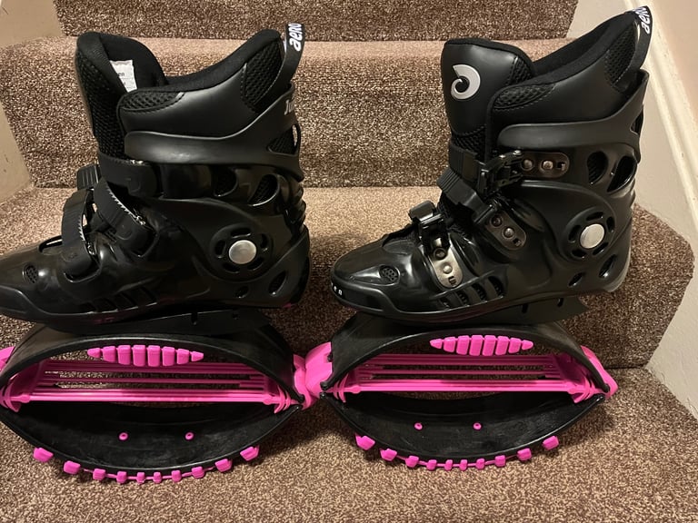 image for Kangoo jumping boots