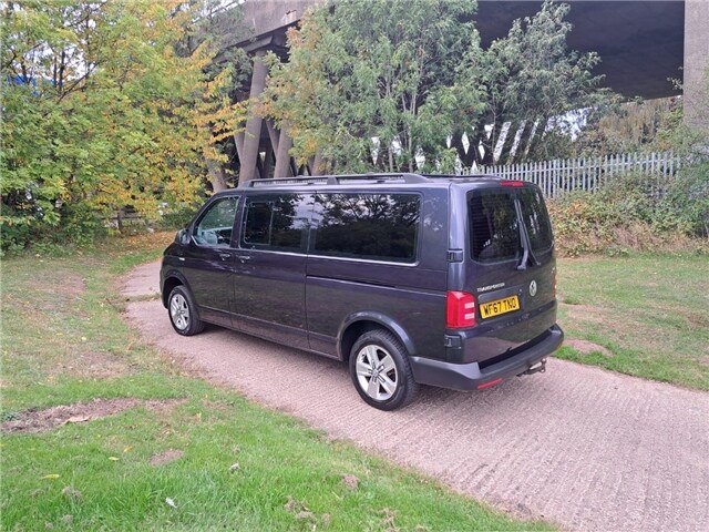 2017 Volkswagen Transporter 2.0 BiTDI BMT 204 Startline Window Van 4MOTION Window Van Diesel Manual