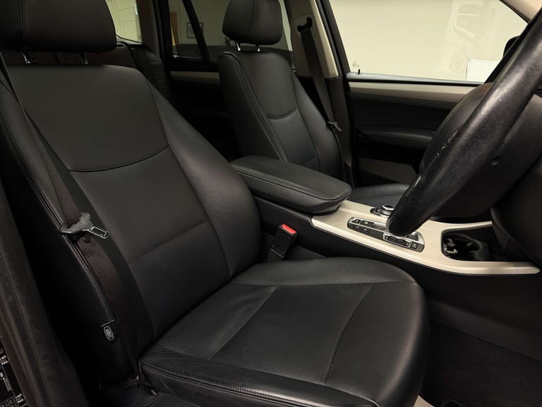 2013 BMW X3 xDrive20d SE 5dr Step Auto ESTATE DIESEL Automatic