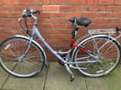 Ladies Raleigh Metro LX Very Good Condition 28”Wheel 16”Frame 21 Speed