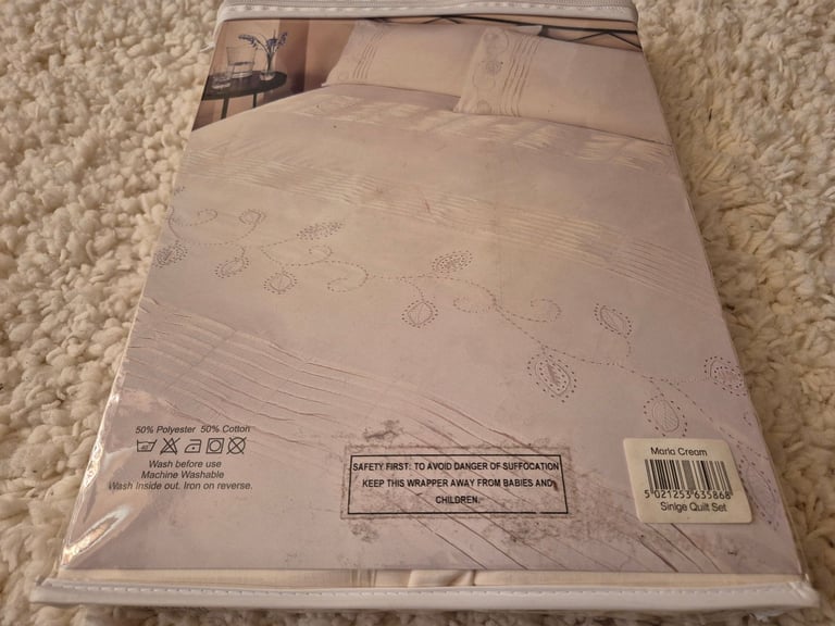 Duvet set