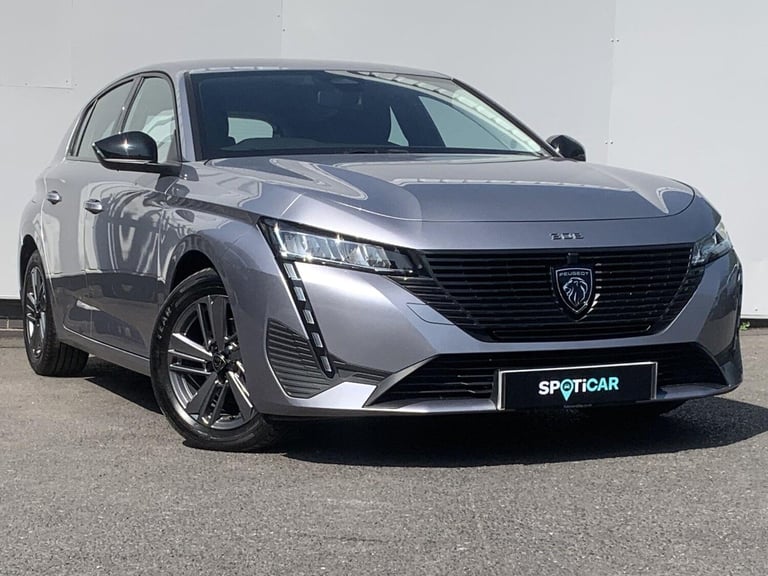 2022 Peugeot 308 1.2 PureTech Active Premium EAT Euro 6 (s/s) 5dr HATCHBACK Petrol Automatic
