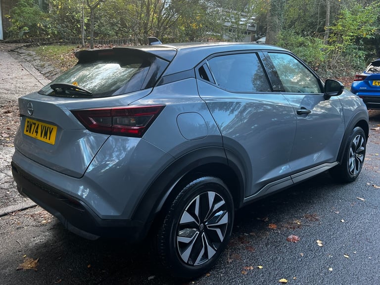 2025 Nissan Juke 1.0 DiG-T Acenta Premium 5dr DCT HATCHBACK Petrol Automatic