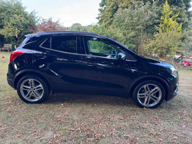 2018 Vauxhall Mokka X 1.4T Elite Nav 5dr 4WD HATCHBACK Petrol Manual