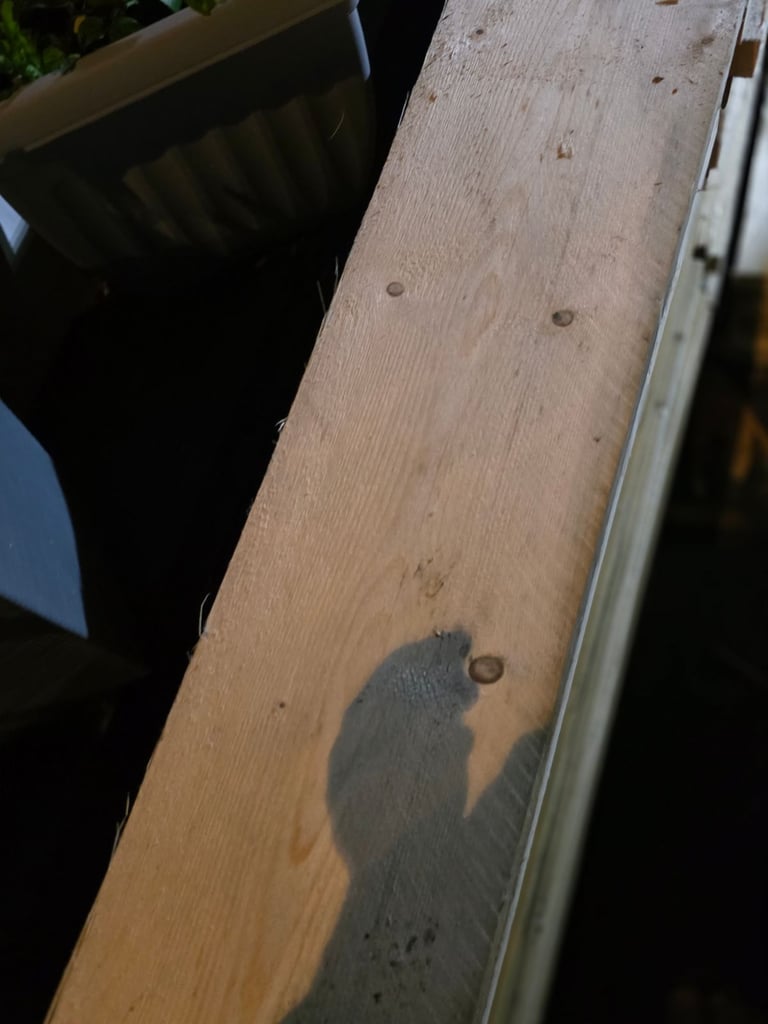 40x new scaffolding boards 5ft long 