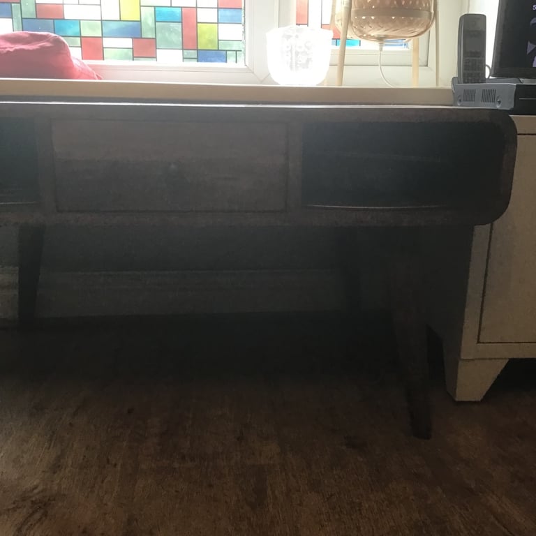 image for Mid century coffee table