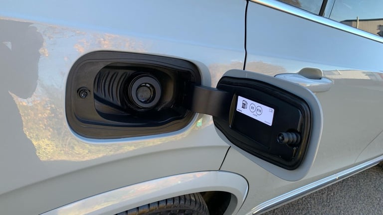 2025 Volvo XC90 2.0 B5 MHEV Ultra Bright SUV 5dr Petrol Hybrid Auto 4WD Euro 6 (s/s) (250 p ESTAT...