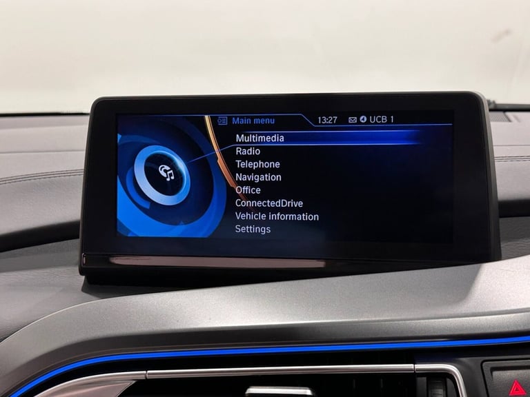 2018 BMW i8 1.5 7.1kWh Coupe 2dr Petrol Plug-in Hybrid Auto 4WD Euro 6 (s/s) (362 ps) Coupe PETRO...