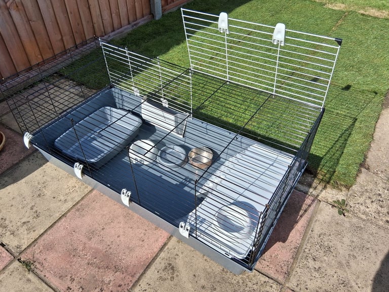 image for Rabbit or Guinea Pig Cage 
