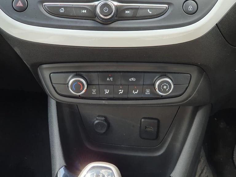 2020 Vauxhall Crossland X 1.2 [83] Griffin 5dr [Start Stop] Hatchback Petrol Manual