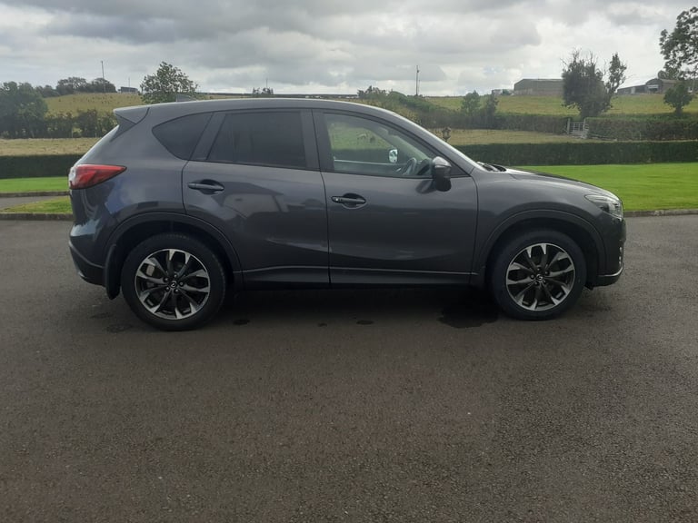 2016 MAZDA CX-5 Sport Nav 2.2 DIESEL