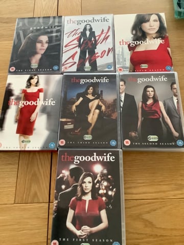 The Good Wife complete series | in Warminster, Wiltshire | Gumtree