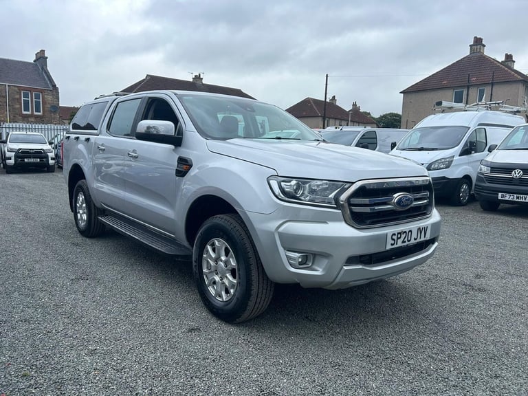 2020 Ford Ranger Pick Up Double Cab XLT 2.0 EcoBlue 170 PICK UP Diesel Manual