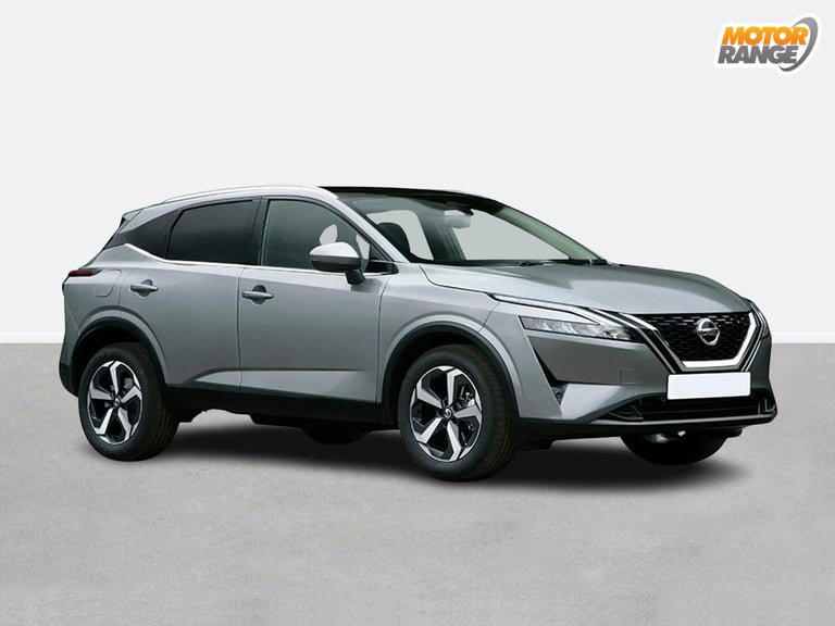 image for 2022 Nissan Qashqai 1.3 DiG-T MH Acenta Premium 5dr Crossover/SUV PETROL Manual