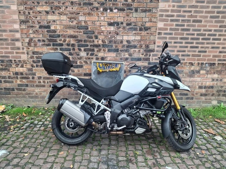 image for Suzuki V-Strom 1000 Dl1000 v-strom, v-strom 1000, 2014