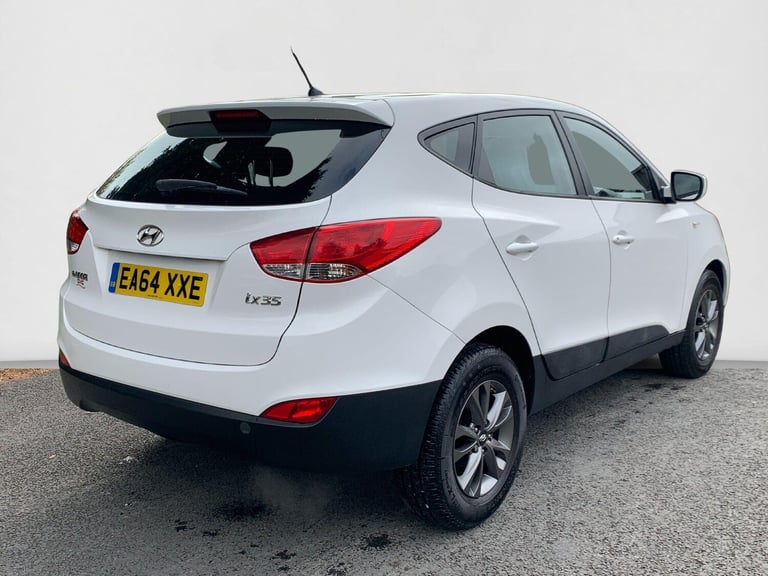2014 Hyundai Ix35 1.6 GDi S Euro 5 5dr ESTATE Petrol Manual