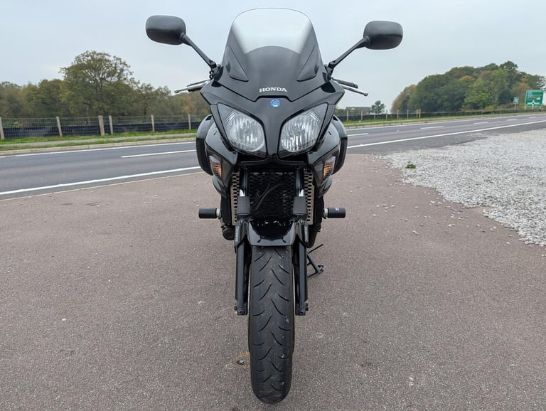 2009 HONDA CBF1000