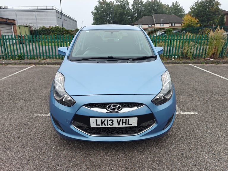 2013 Hyundai Ix20 1.6 Active 5dr Auto MPV Petrol Automatic