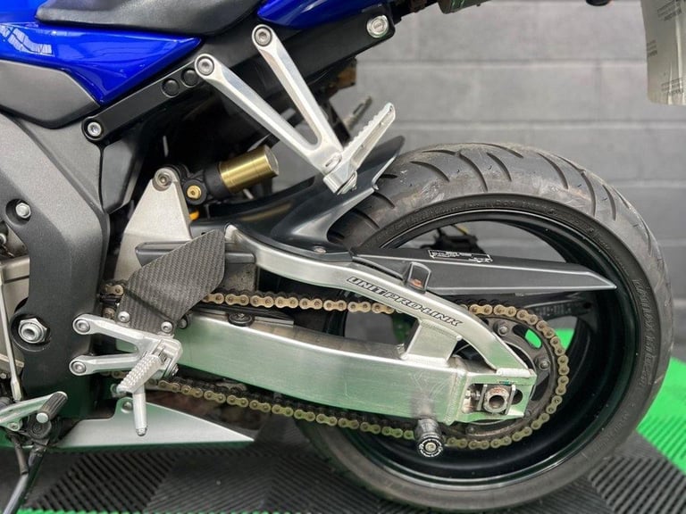2006 06 HONDA CBR1000RR-R FIREBLADE FINANCE SPECIALISTS APPLY NOW