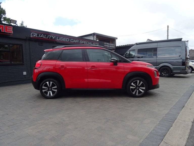  Citroen C3 Aircross 1.2 PureTech Feel 5dr finance available Petrol
