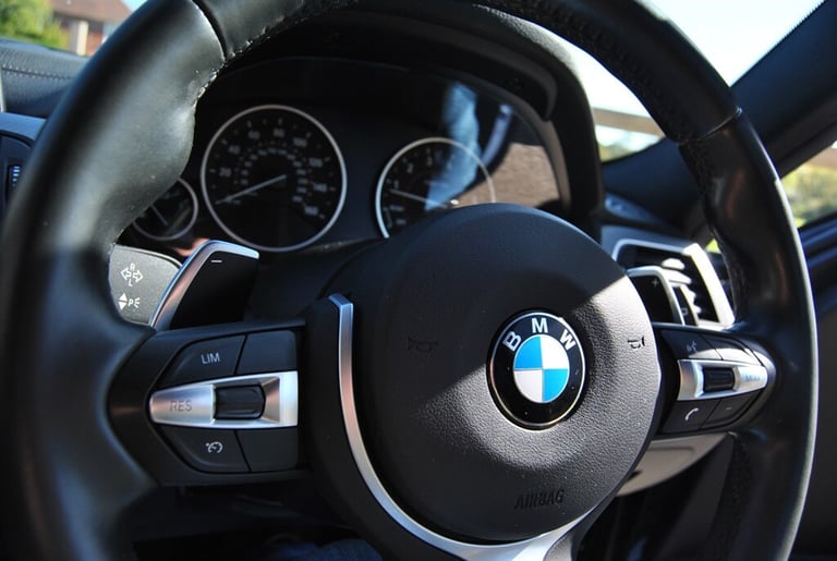 2019 BMW 3 Series 320i M Sport Shadow Edition 5dr Step Auto ESTATE PETROL Automatic