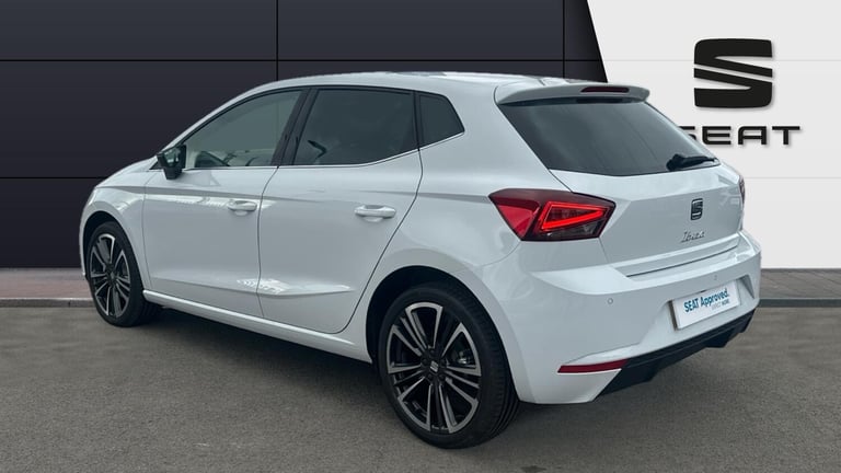 2025 SEAT Ibiza 1.0 TSI 115 Xcellence Lux 5dr DSG Petrol Hatchback Hatchback Petrol Automatic