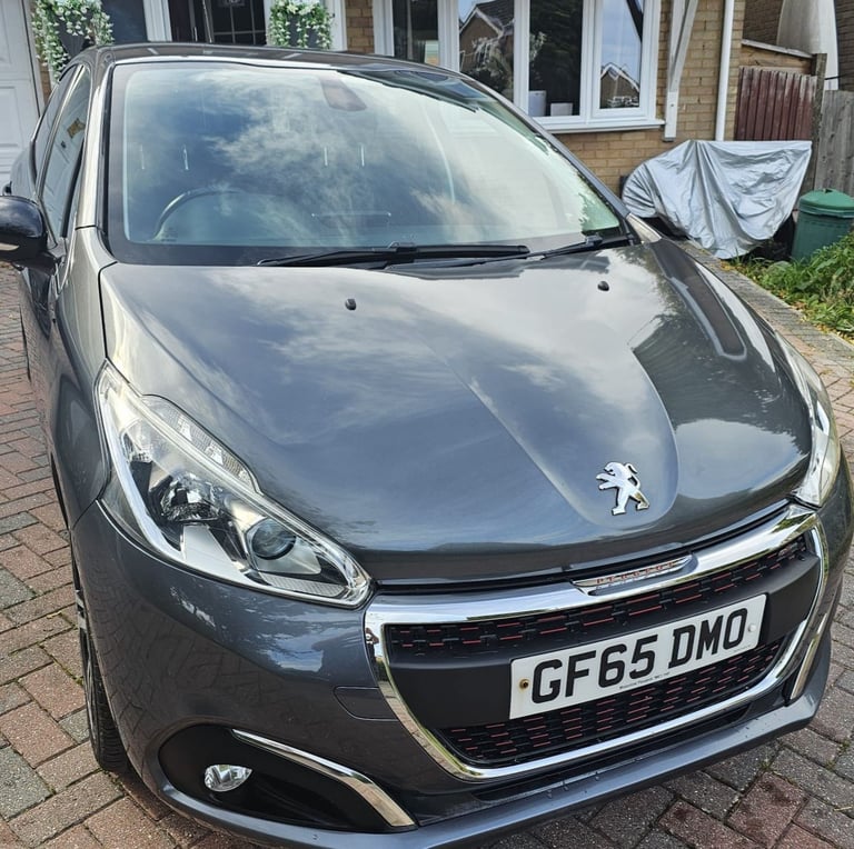 image for Peugeot, 208, Hatchback, 2015, Manual, 1199 (cc), 5 doors