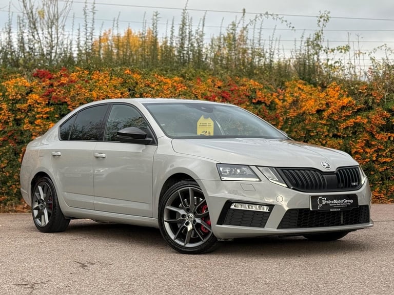 image for  Skoda Octavia 2.0 TSI vRS DSG Euro 6 (s/s) 5dr Petrol Automatic