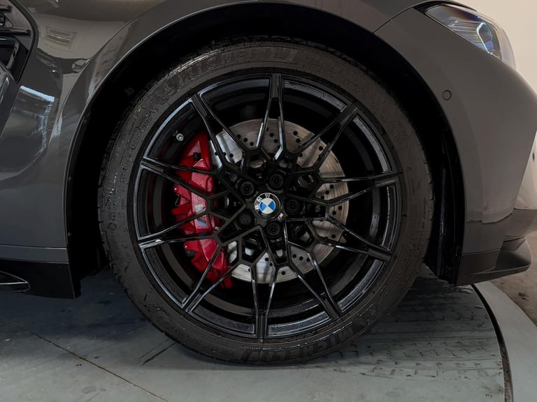 2022 BMW M3 M3 Competition M xDrive Saloon SALOON Petrol Automatic