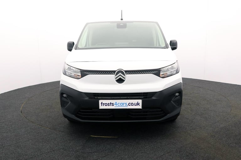 2024 Citroen Berlingo 1.5 BlueHDi 1000 Driver Van Diesel Manual