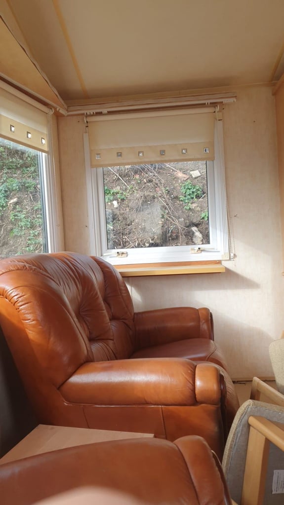 2 bedroom static homes to rent in little billington lu79