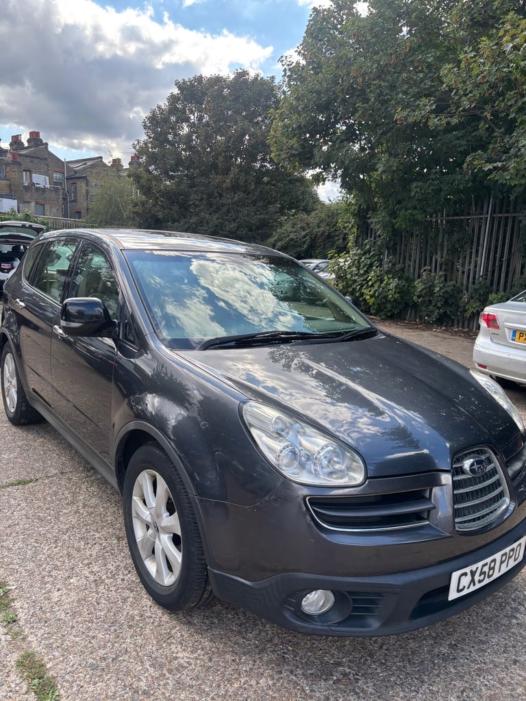 2008 Subaru Tribeca 3.0 SE7 5dr Auto ESTATE Petrol Automatic
