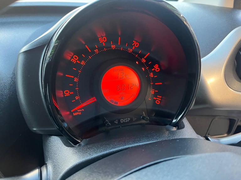 2016 Peugeot 108 1.0 Active Hatchback 5dr Petrol Manual Euro 6 (68 ps) Petrol