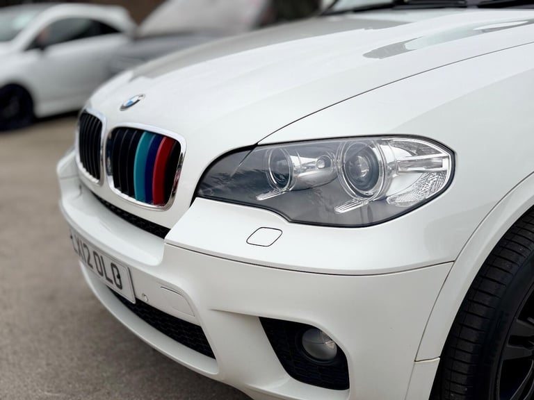 2012 BMW X5 3.0 X5 xDrive30d M Sport ESTATE Diesel Automatic