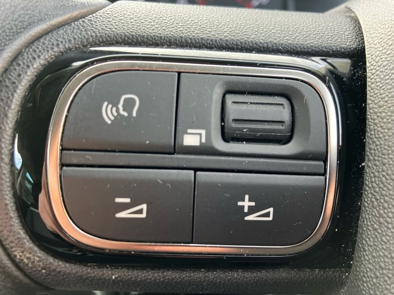 2021 Citroen C3 Aircross 1.2 PureTech 110 Shine 5dr MPV PETROL Manual