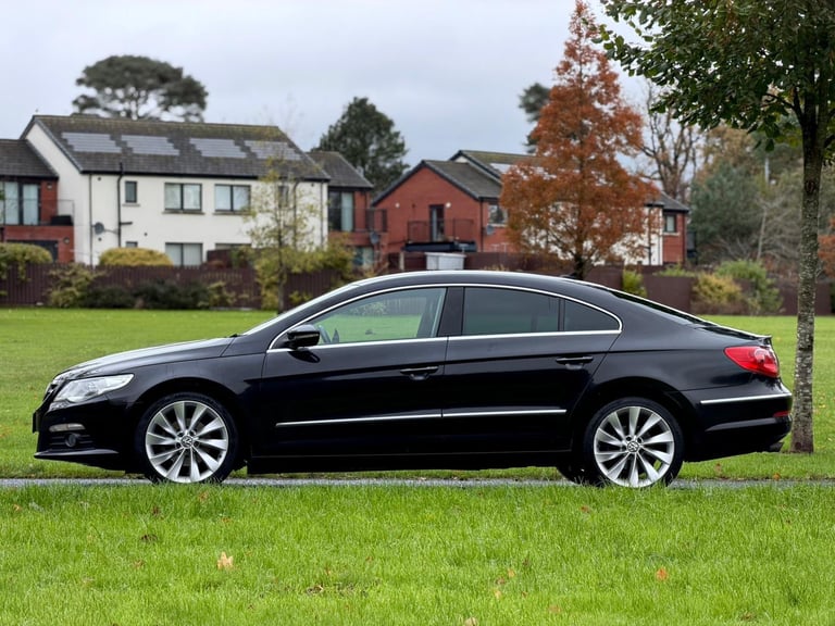 Volkswagen Passat GT CC  Bluemotion 2.0Diesel 140BHp 2011 Model