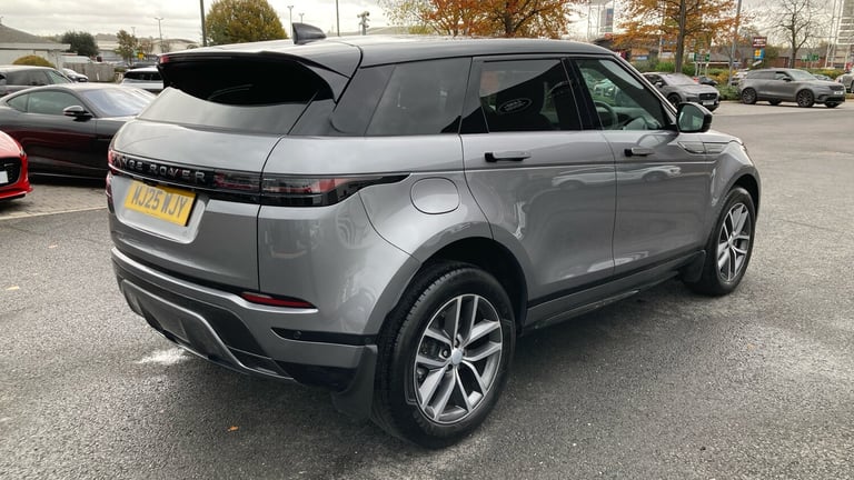 2025 Land Rover Range Rover Evoque 2.0 D200 Dynamic SE 5dr Auto Diesel Hatchback Hatchback Diesel...