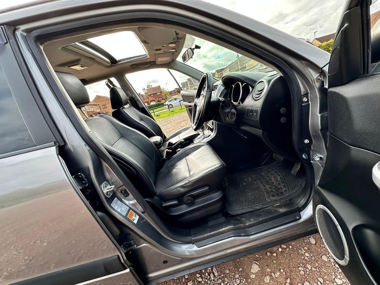 SUZUKI GRAND VITARA 2.4 VVT SZ5 Auto 4WD Euro 4 5dr 2010