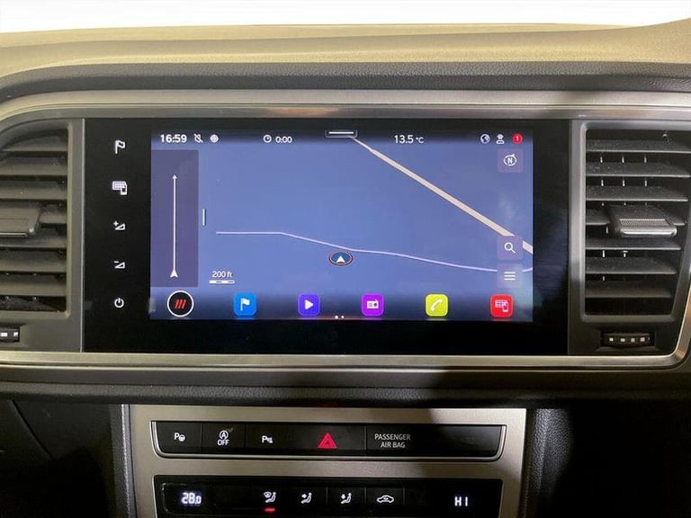 2022 SEAT Ateca 1.5 TSI EVO Xperience 5dr HATCHBACK PETROL Manual