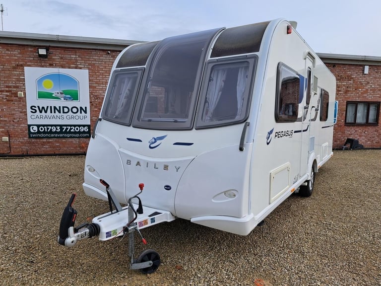 2017 Bailey Pegasus Rimini